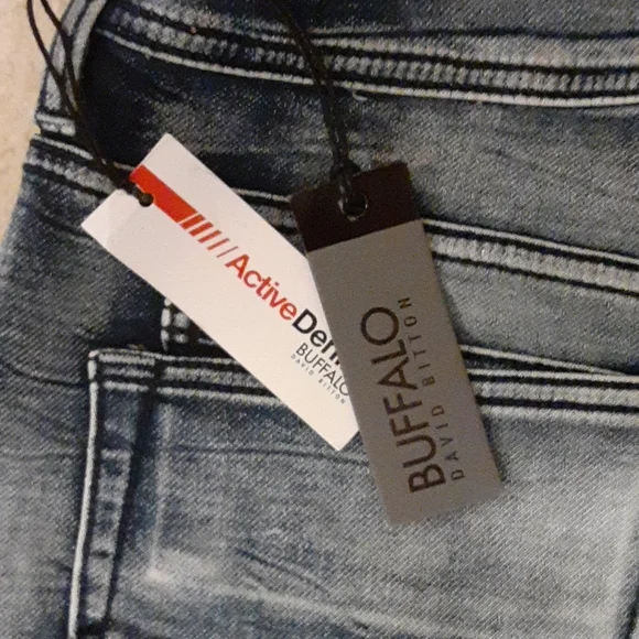Buffalo David bitton jeans - Picture 3 of 3
